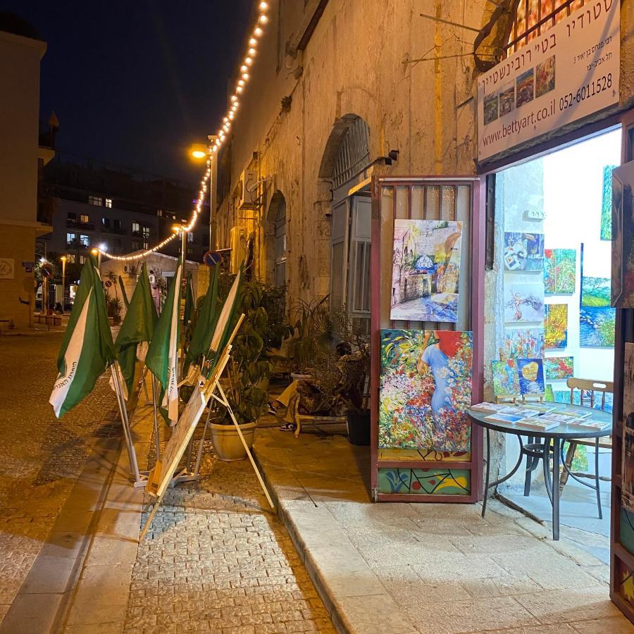 Appartement דירת סטודיו באווירת במתחם נגה,דקה הליכה מהים.